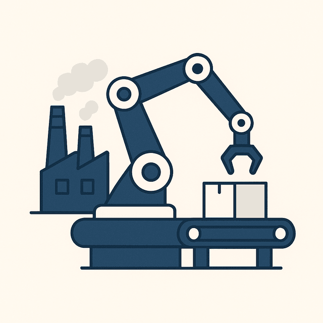 Industrial robots
